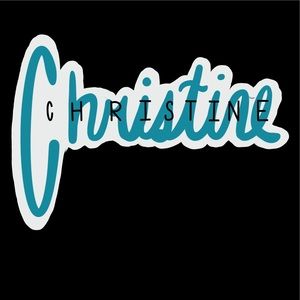 Custom Name Stickers!